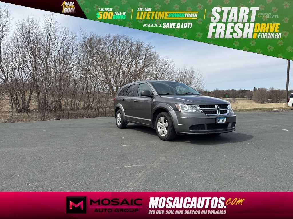 2012 DODGE Journey