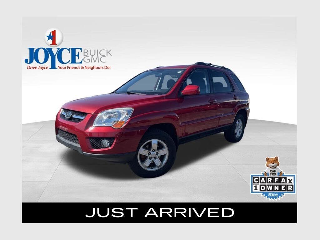 2009 KIA Sportage