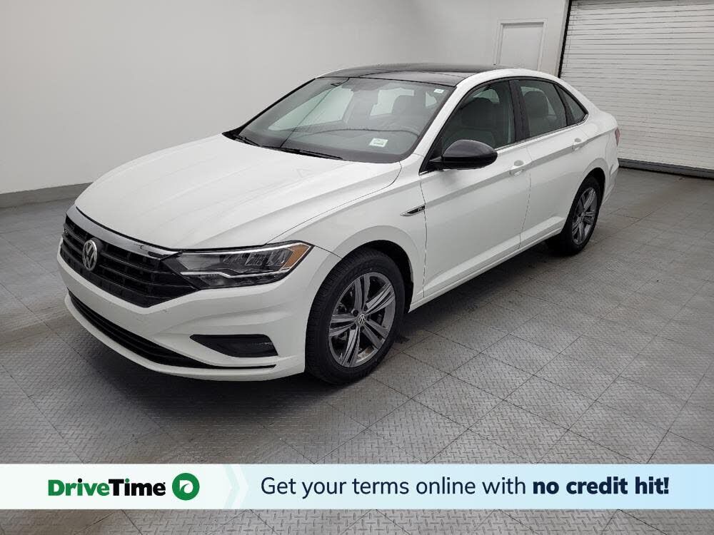 2019 VOLKSWAGEN Jetta