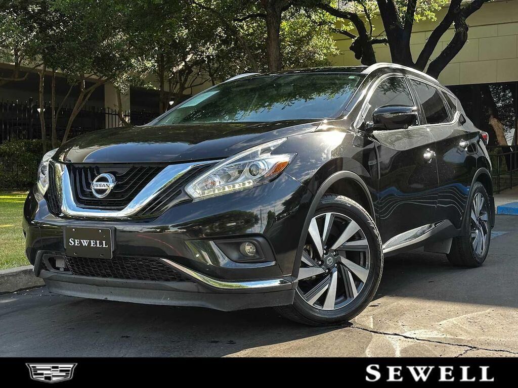 2017 NISSAN Murano