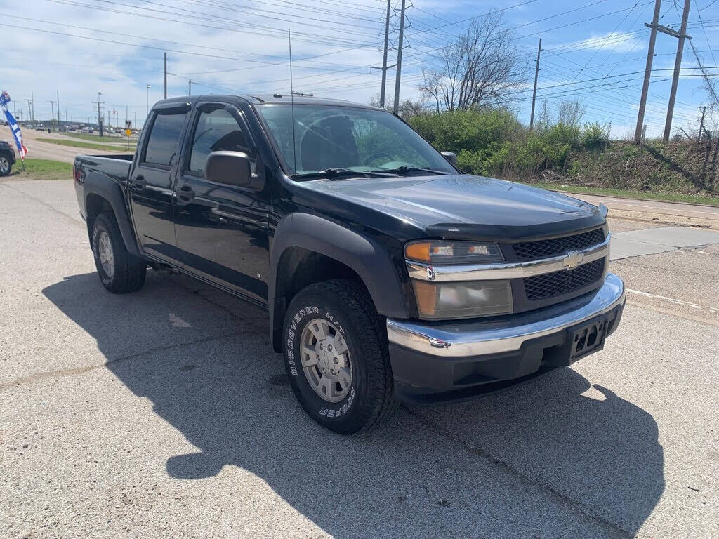 2006 CHEVROLET Colorado