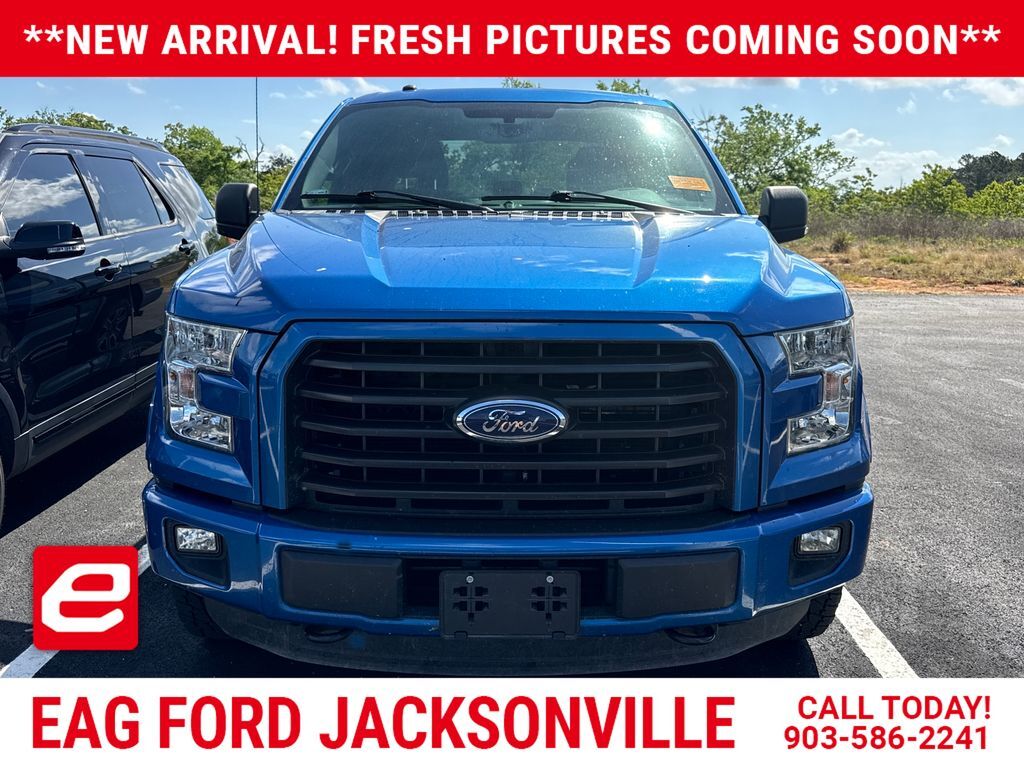 2016 FORD F-150