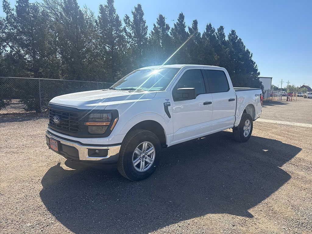 2026 FORD F-150
