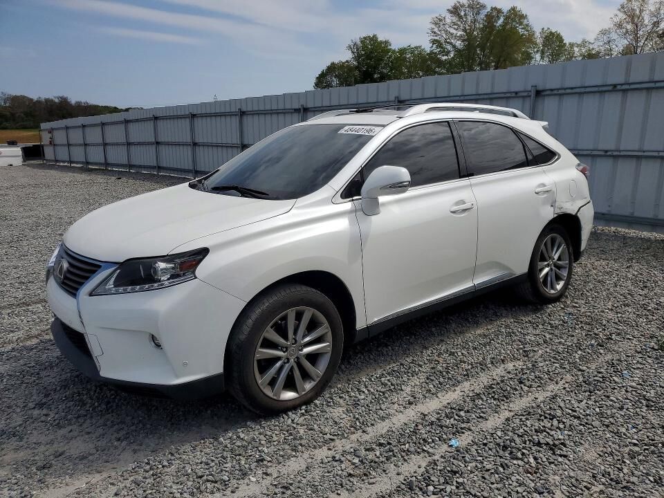 2015 LEXUS RX