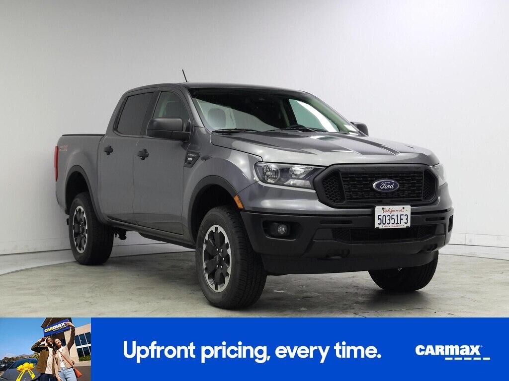2021 FORD Ranger