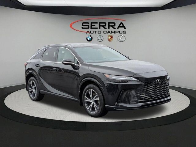 2024 LEXUS RX