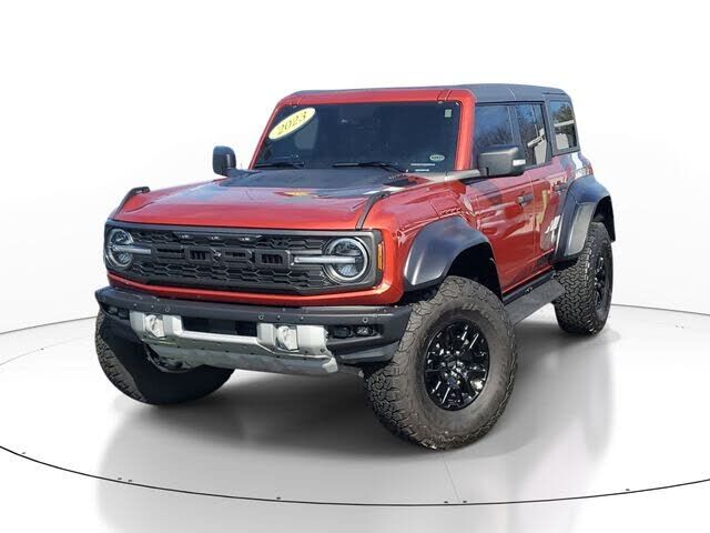 2023 FORD Bronco