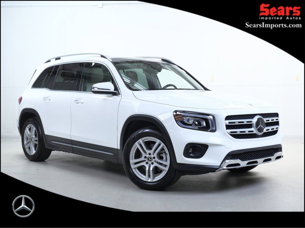 2021 MERCEDES-BENZ GLB-Class