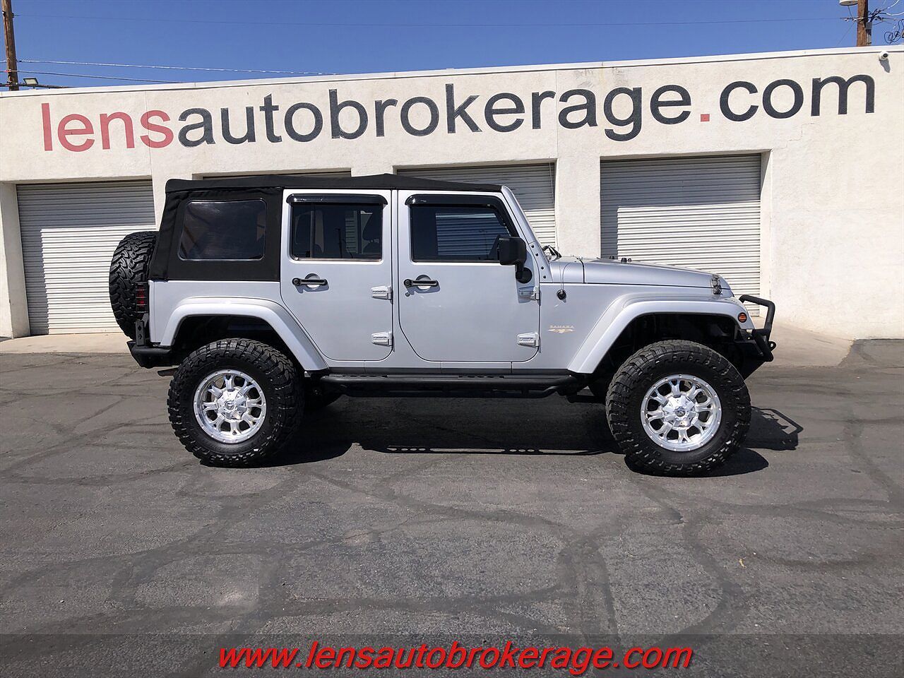 2012 JEEP Wrangler