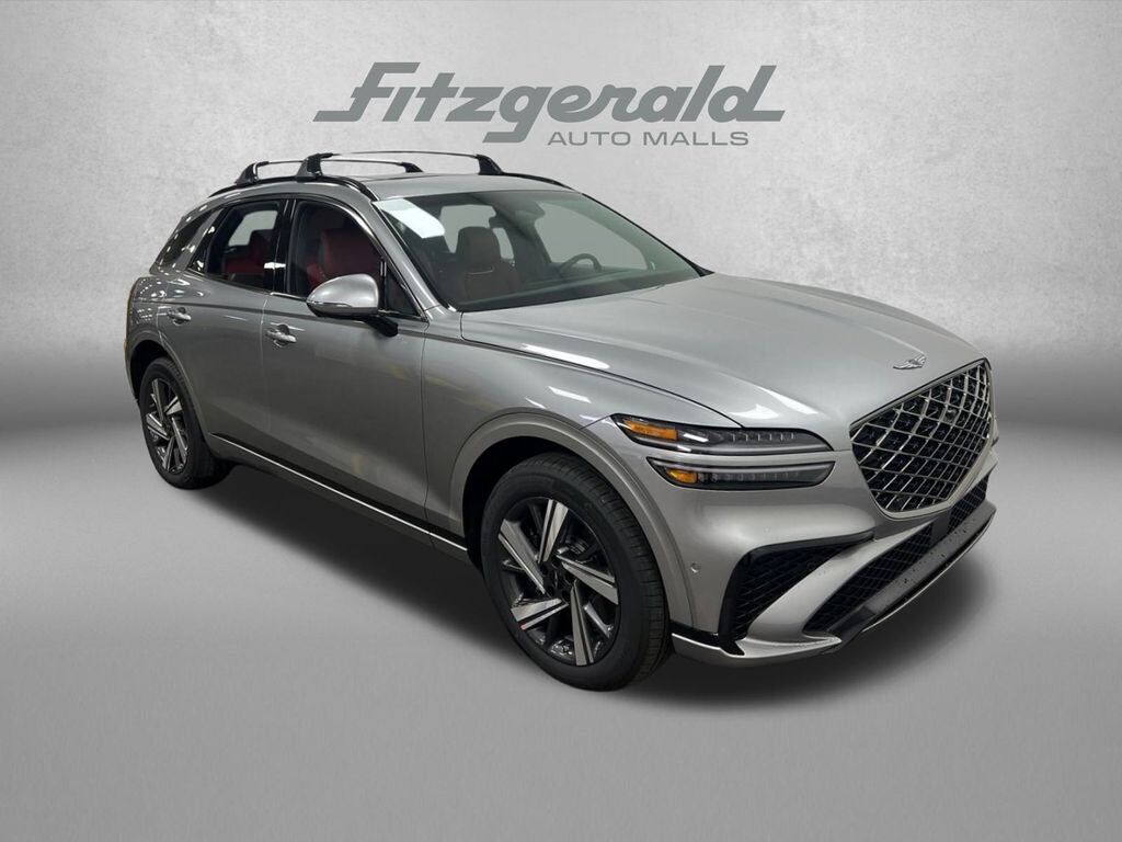 2026 GENESIS GV70