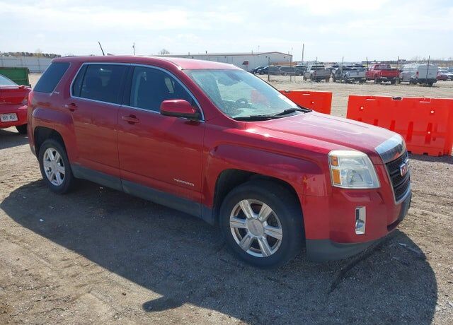 2014 GMC Terrain