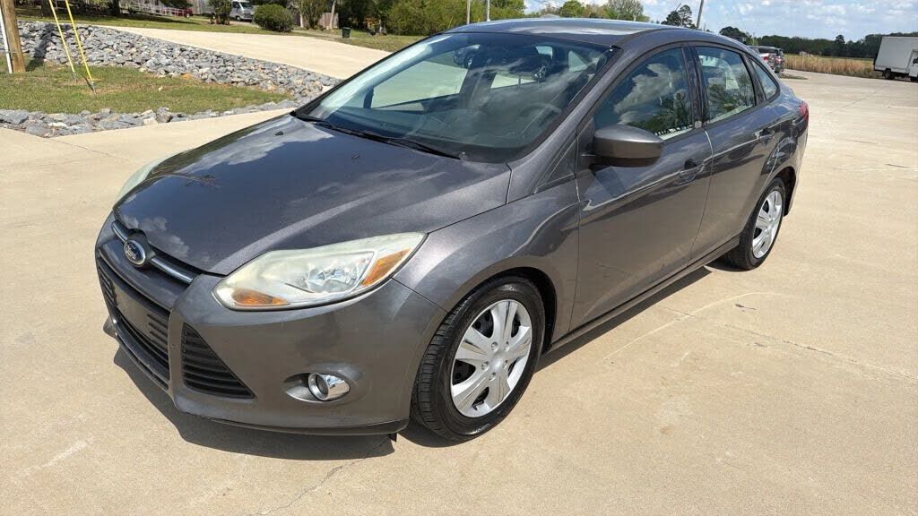 2012 FORD Focus
