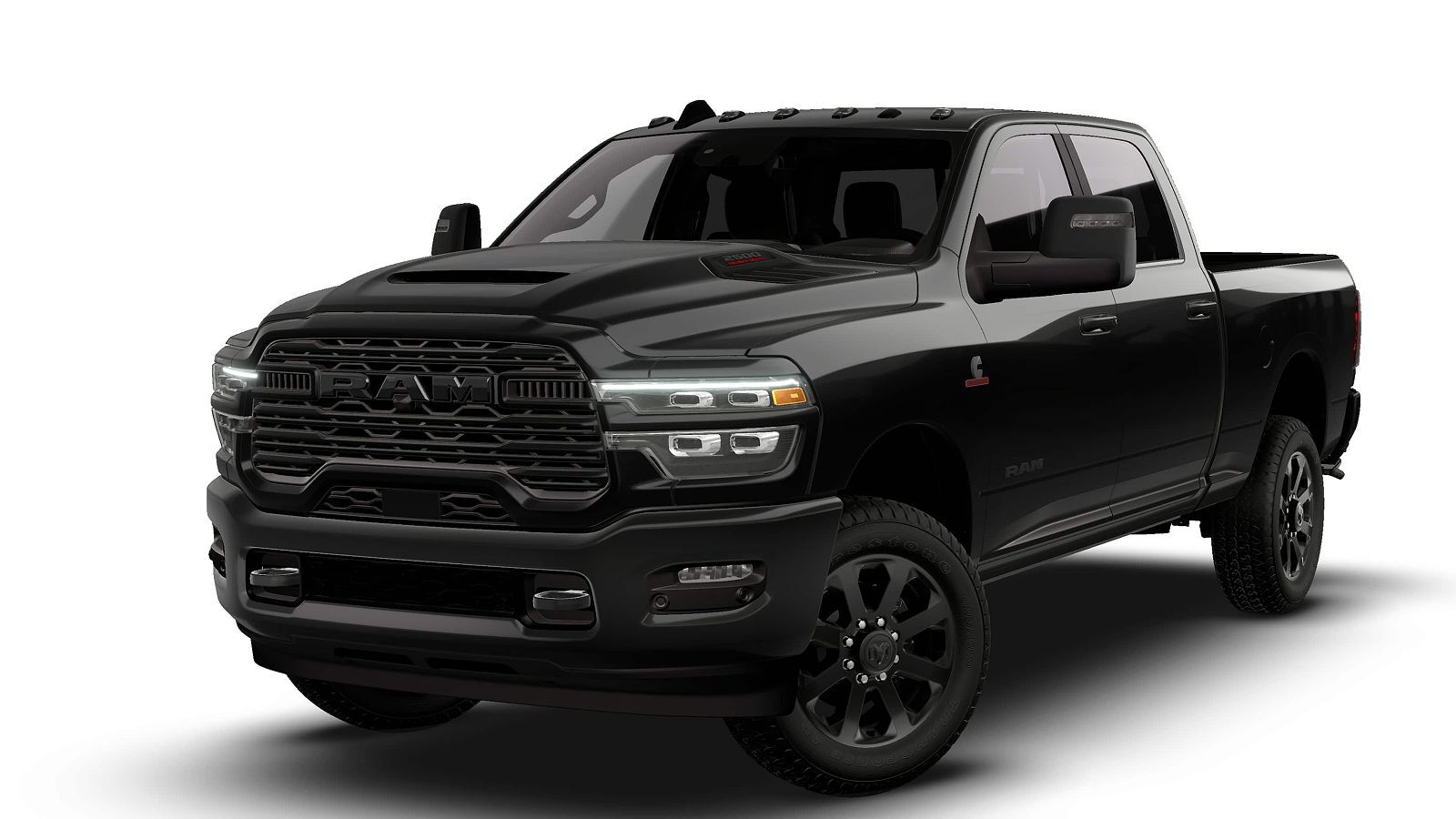 2026 RAM 2500