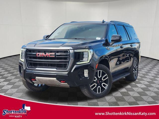 2022 GMC Yukon