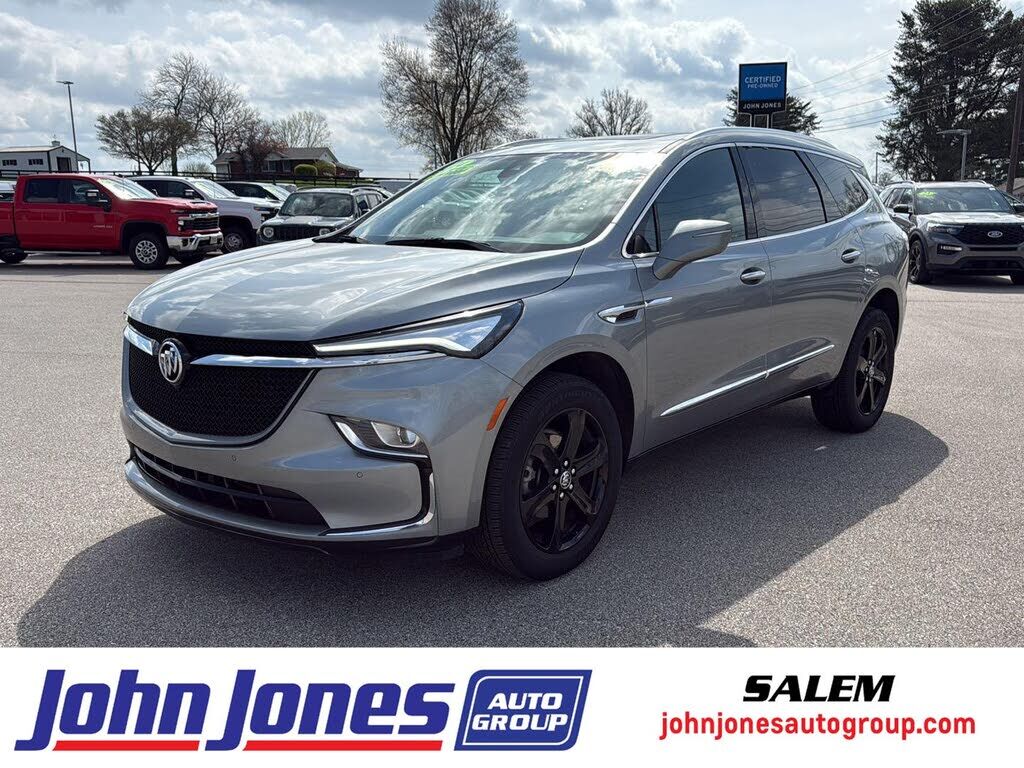 2024 BUICK Enclave