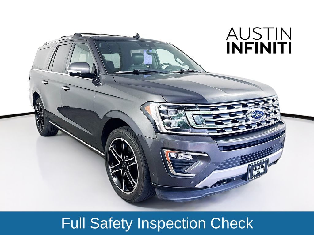 2018 FORD Expedition
