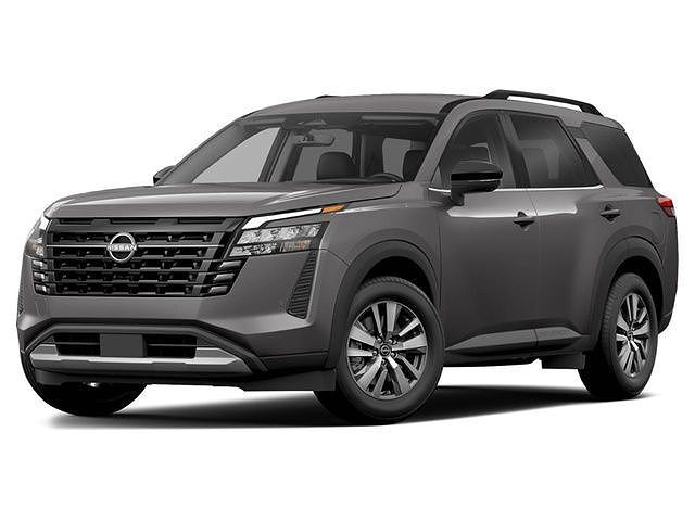 2026 NISSAN Pathfinder
