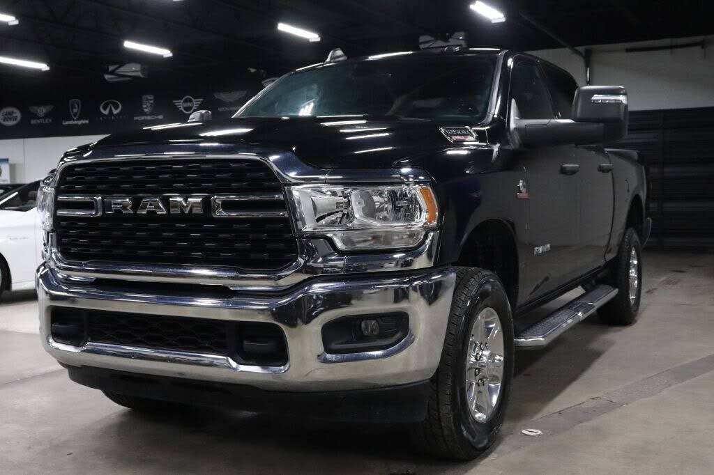 2024 RAM 2500