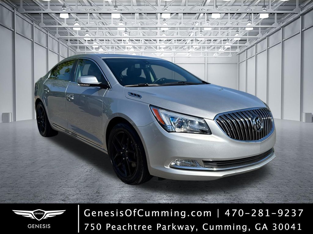 2015 BUICK LaCrosse