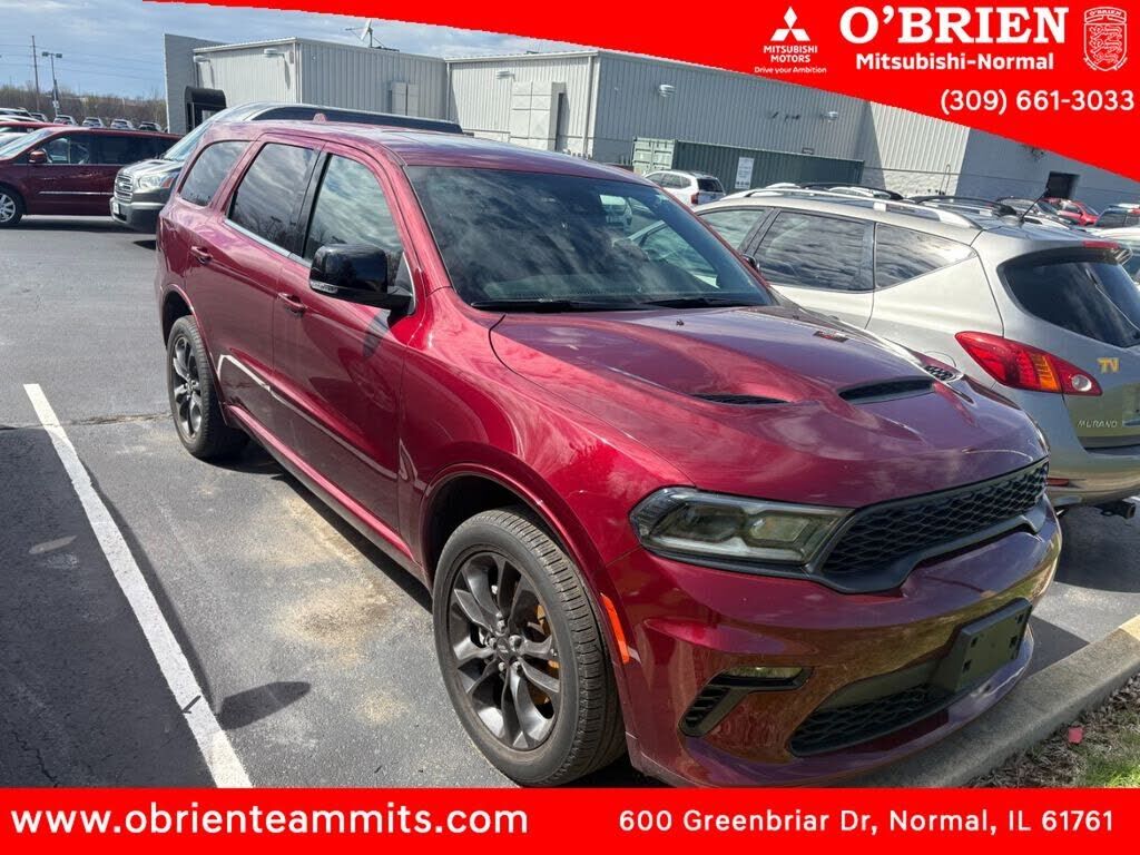 2022 DODGE Durango