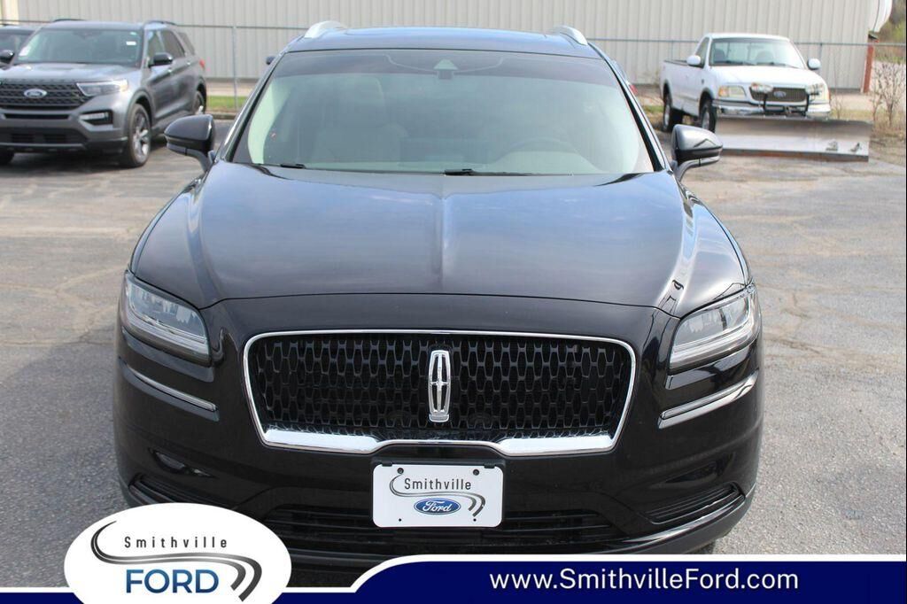 2023 LINCOLN Nautilus