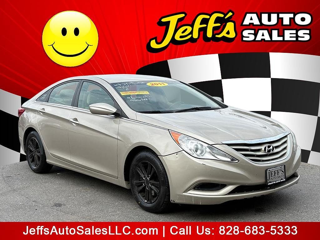 2011 HYUNDAI Sonata