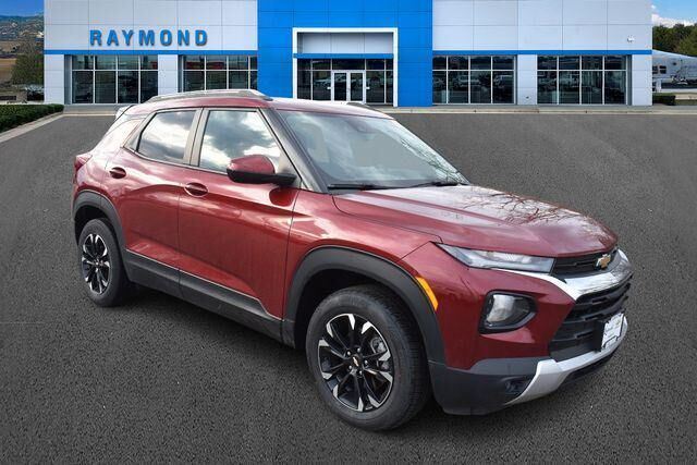 2022 CHEVROLET Trailblazer