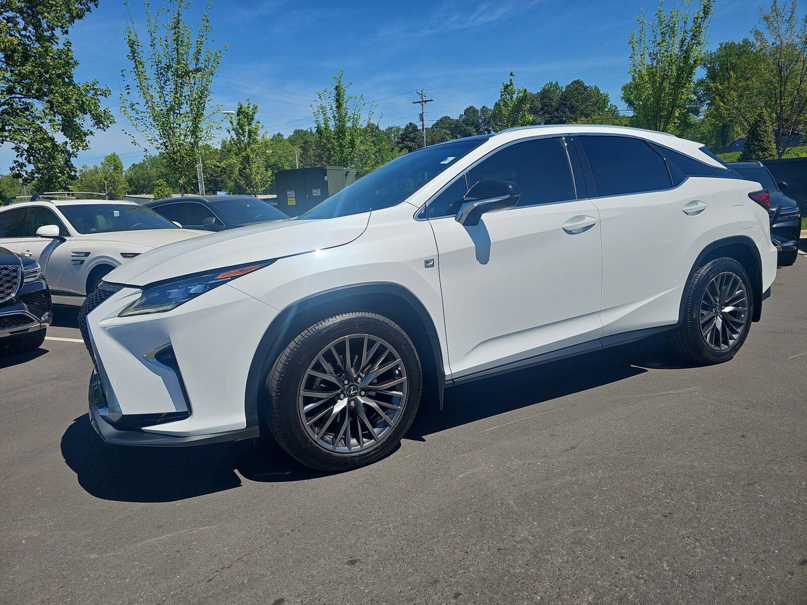 2019 LEXUS RX