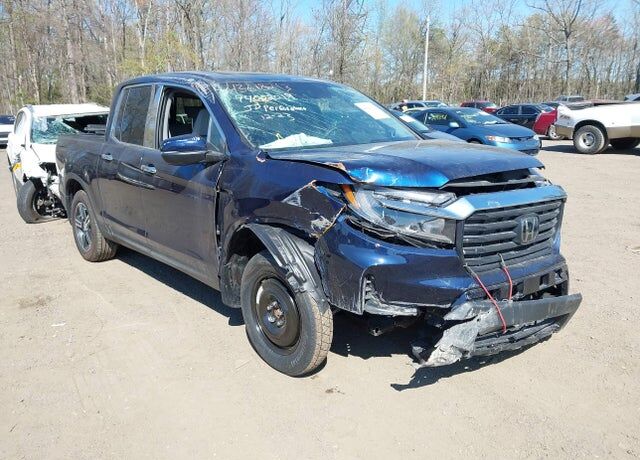 2023 HONDA Ridgeline