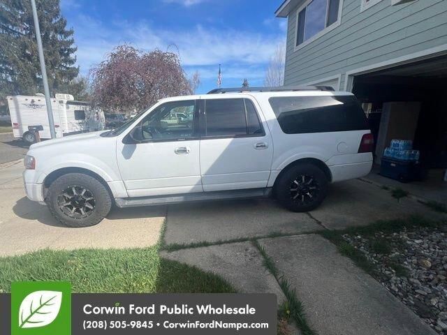 2017 FORD Expedition