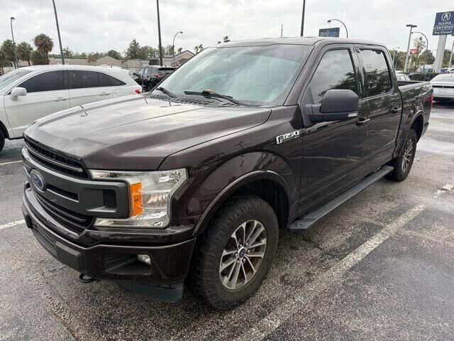 2018 FORD F-150