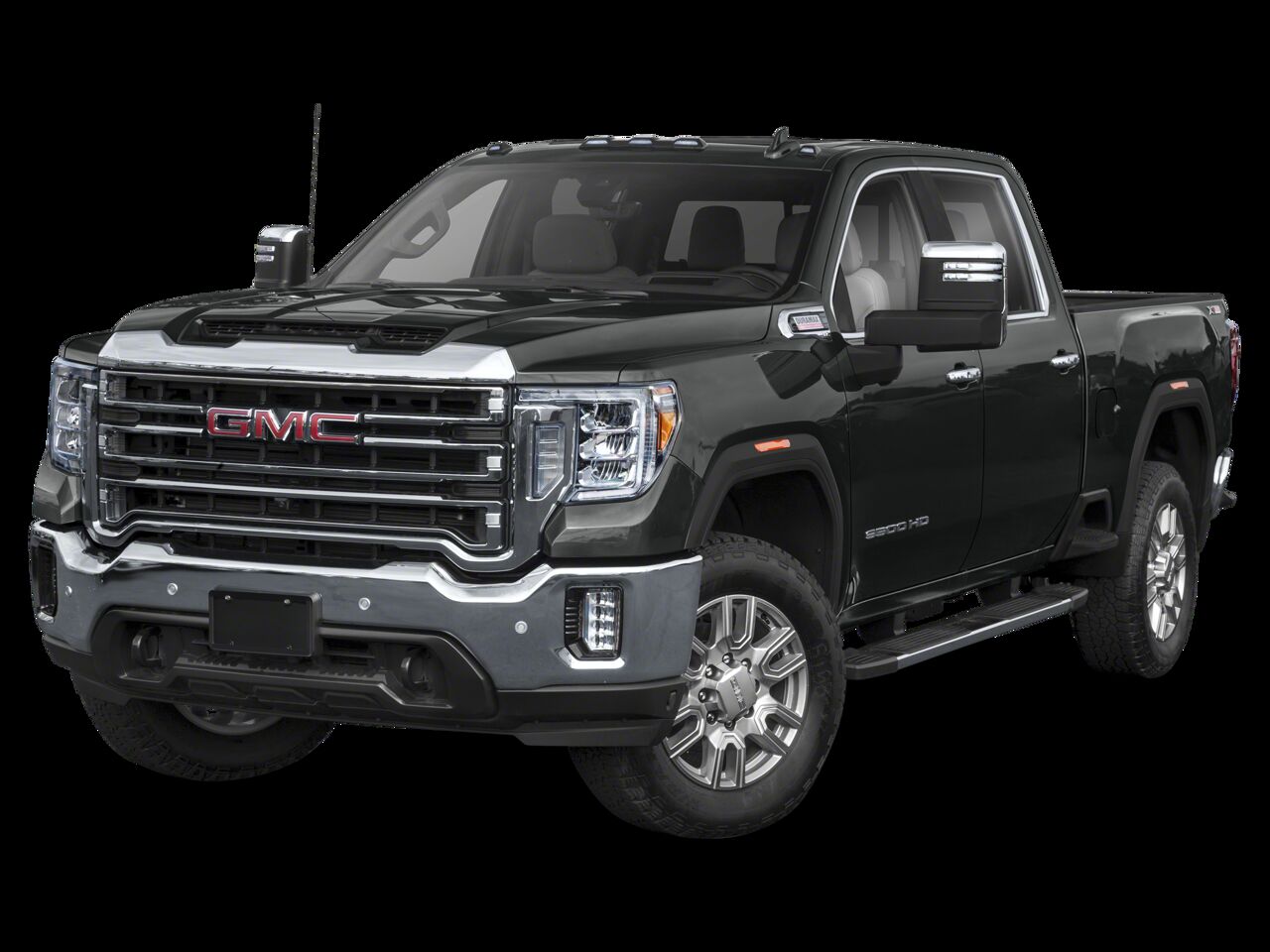 2022 GMC Sierra