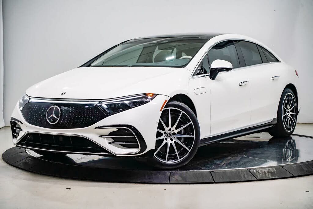 2023 MERCEDES-BENZ EQS-Class Sedan