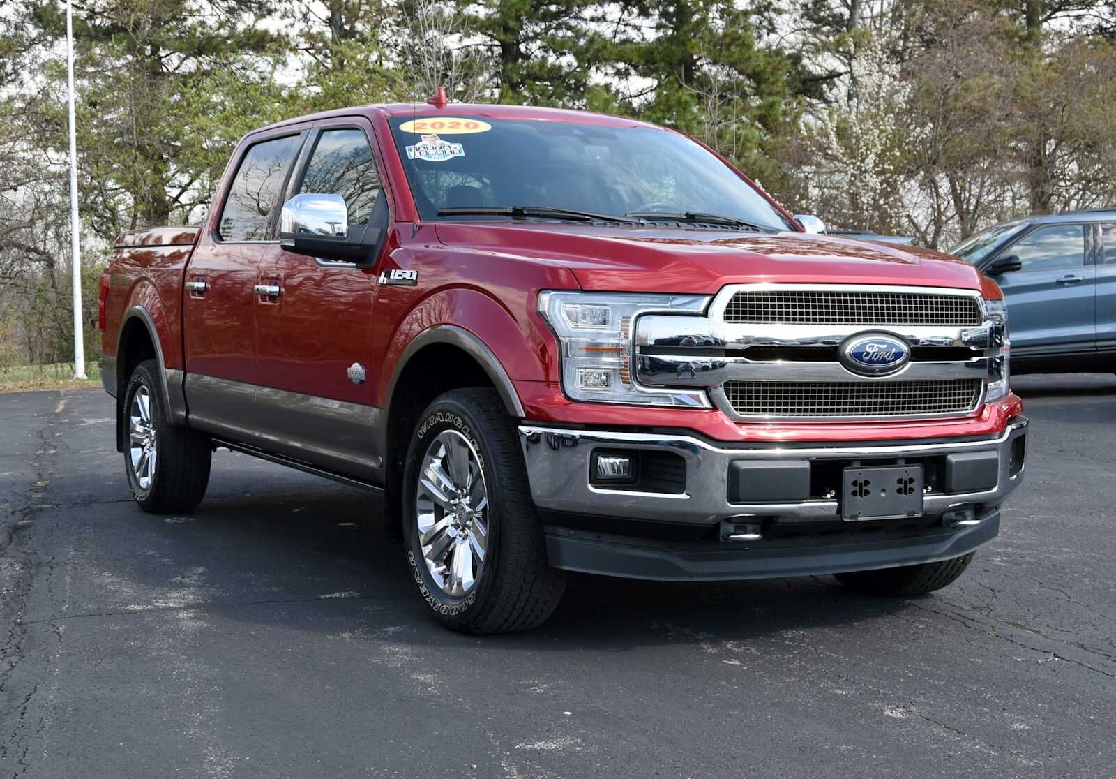 2020 FORD F-150