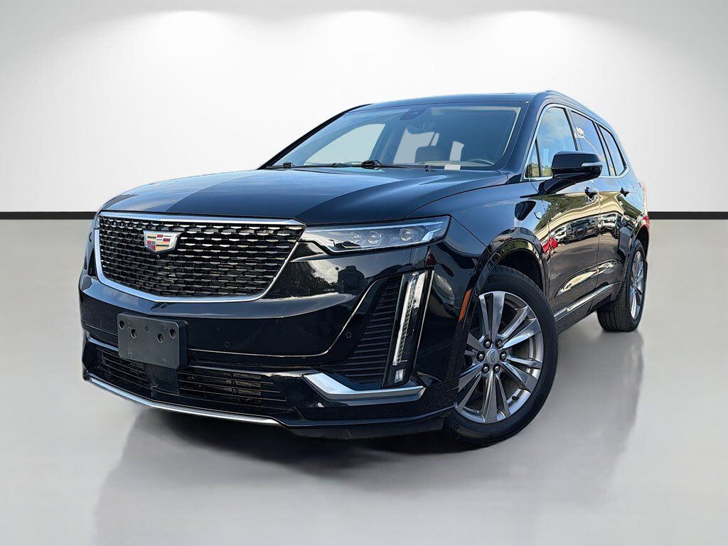 2024 CADILLAC XT6