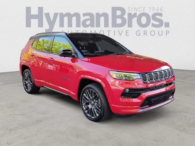 2023 JEEP Compass