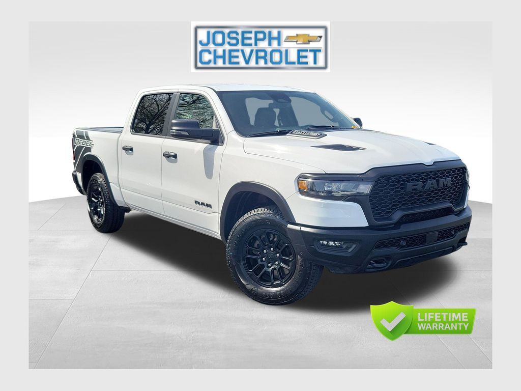 2025 RAM 1500