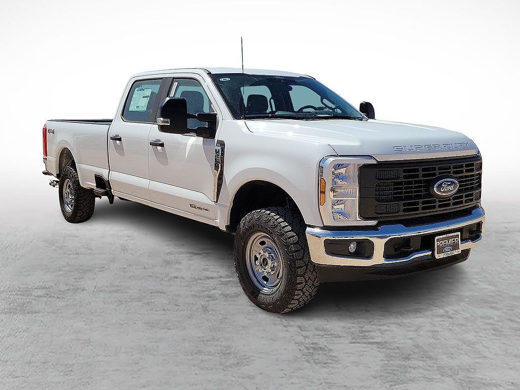 2026 FORD F-250