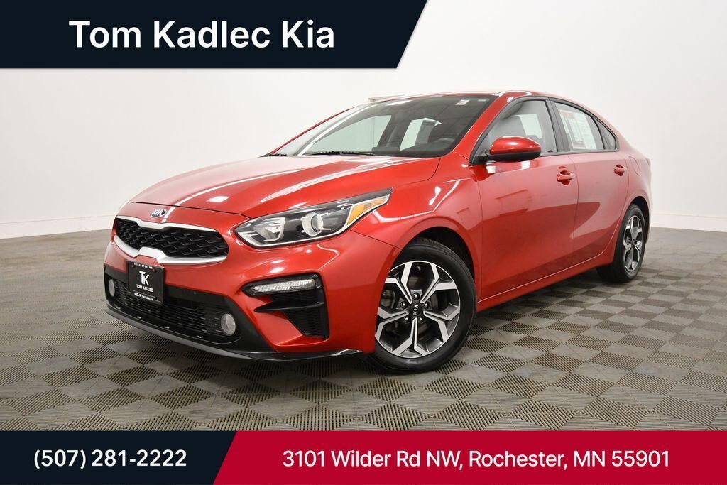 2019 KIA Forte