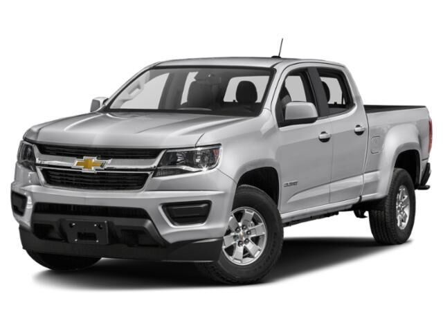 2015 CHEVROLET Colorado