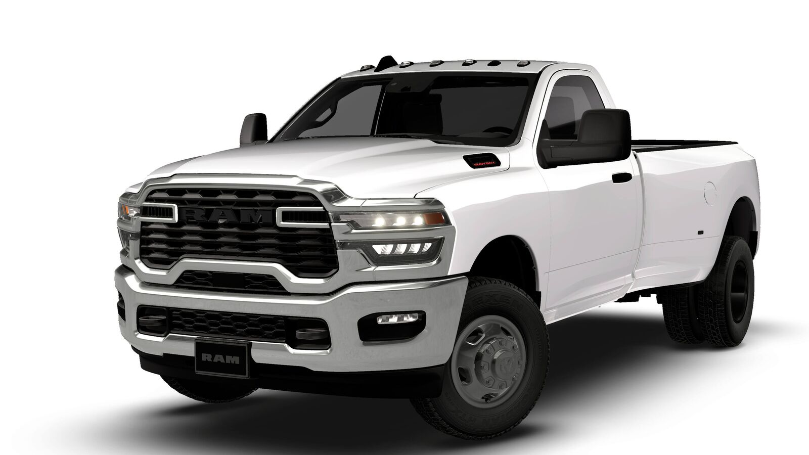 2026 RAM 3500