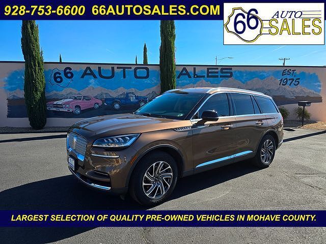 2022 LINCOLN Aviator