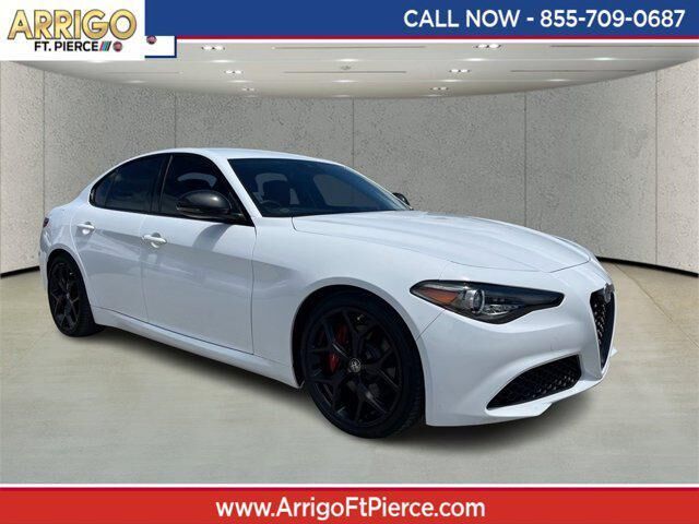 2020 ALFA ROMEO Giulia