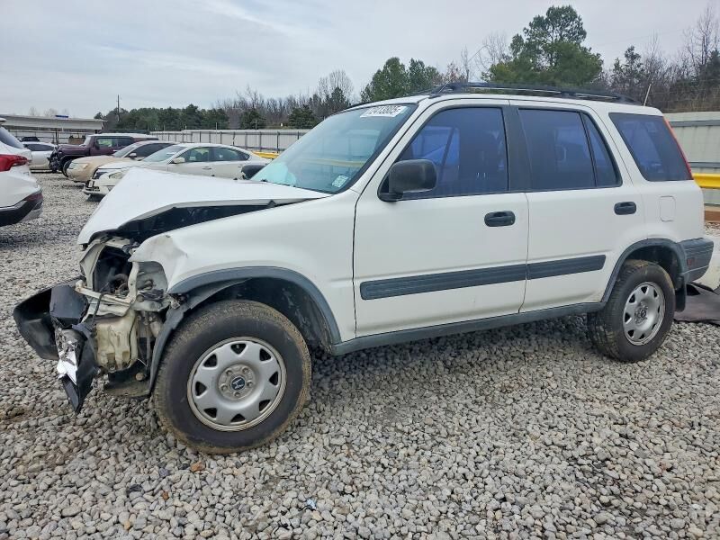 2001 HONDA CR-V