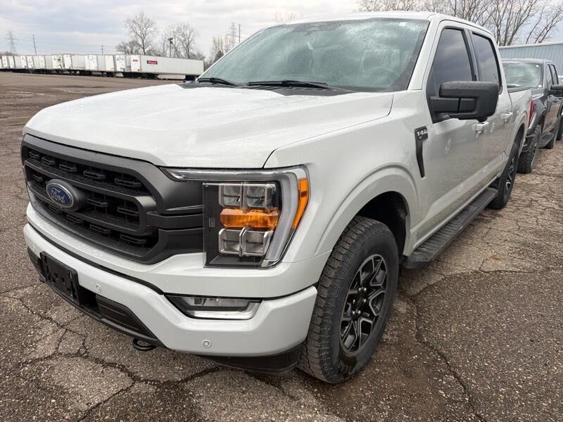 2023 FORD F-150