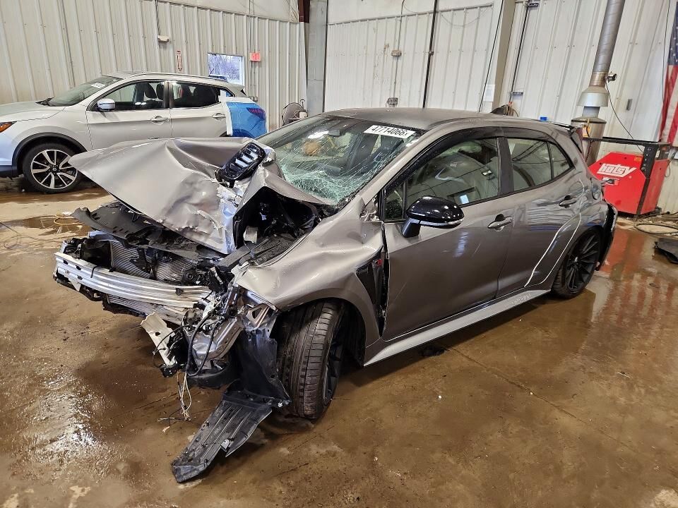 2025 TOYOTA GR COROLLA