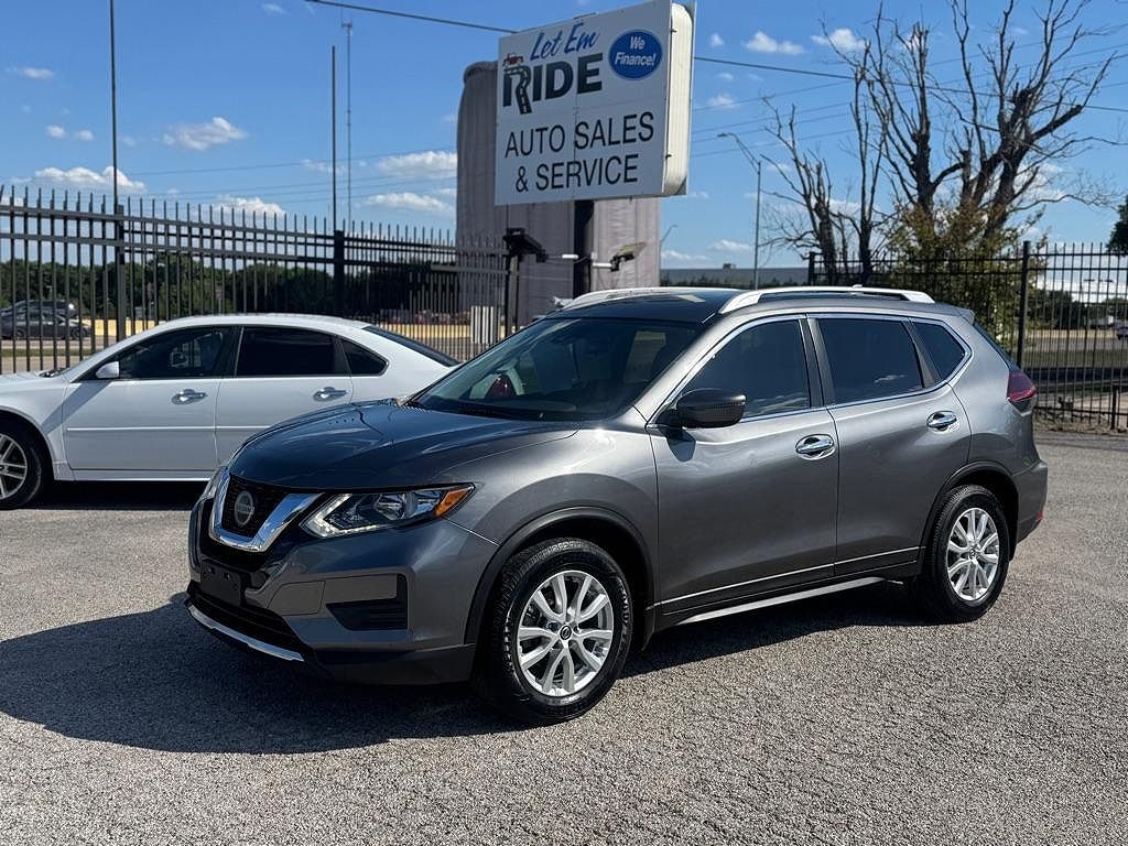 2019 NISSAN Rogue