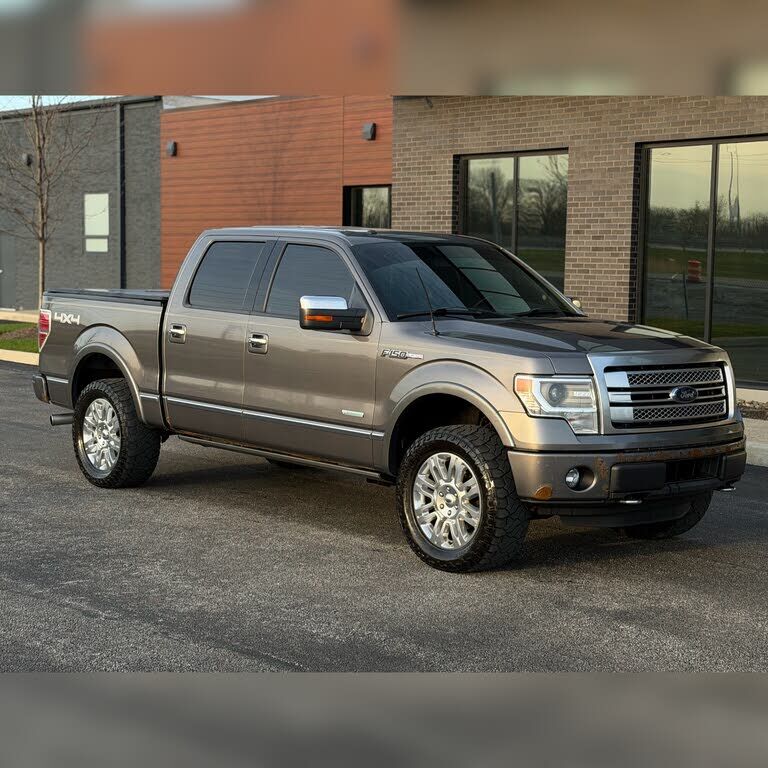 2014 FORD F-150
