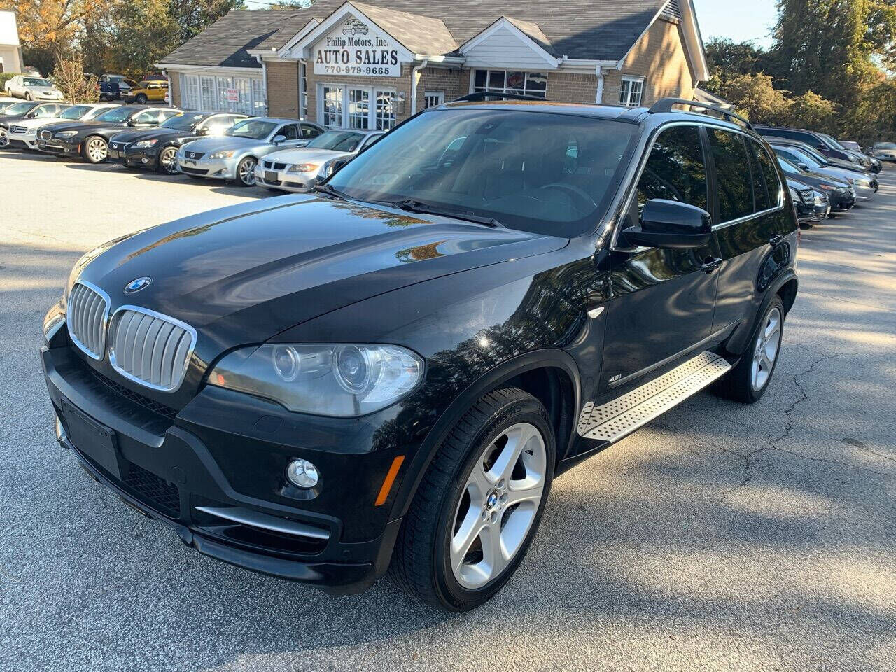 2008 BMW X5