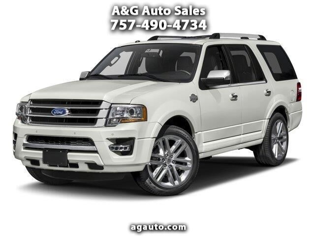 2017 FORD Expedition